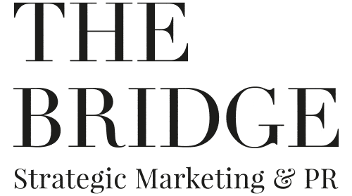 The Bridge Marketing Wordpress website