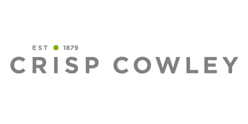 Crisp Cowley logo