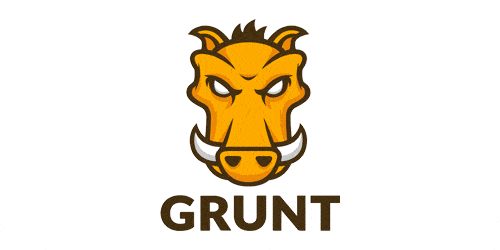 Grunt logo