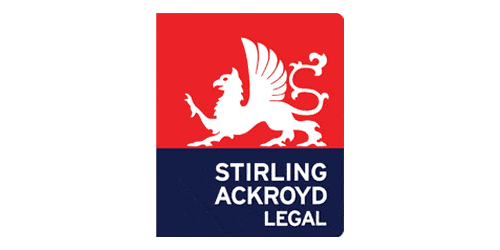 Stirling Ackroyd Legal Logo